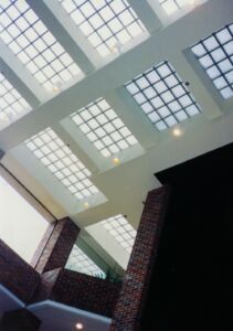 walkable skylight